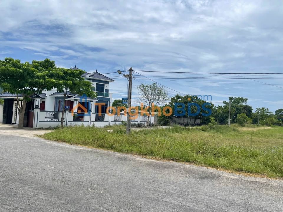 Đất nền Xuân Viên Nghi Xuân 142m² 2 tỷ - Sổ đỏ chính chủ