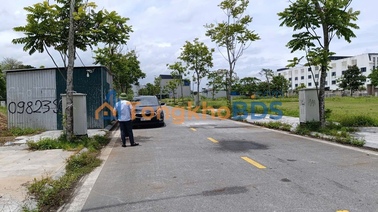 Đất nền Hải Hà Tân Phong 85m² 1.9 tỷ - Sổ đỏ chính chủ