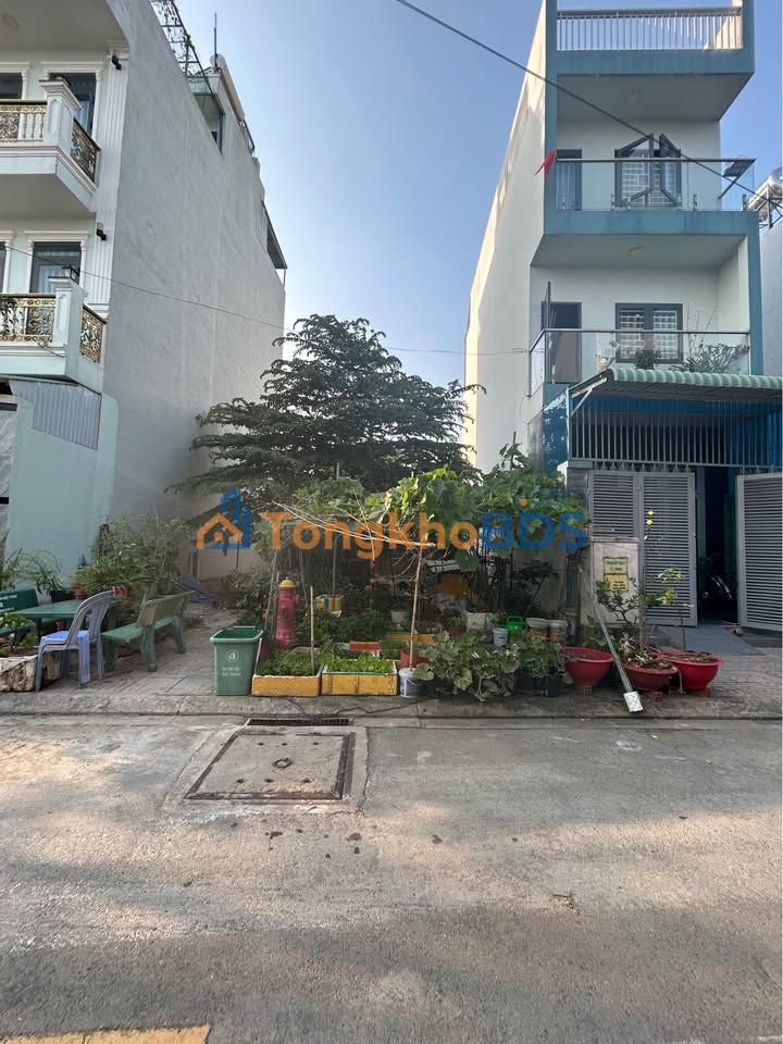 Đất Thạnh Xuân 52 Q12 52m² 3.45 tỷ - Sổ đỏ chính chủ