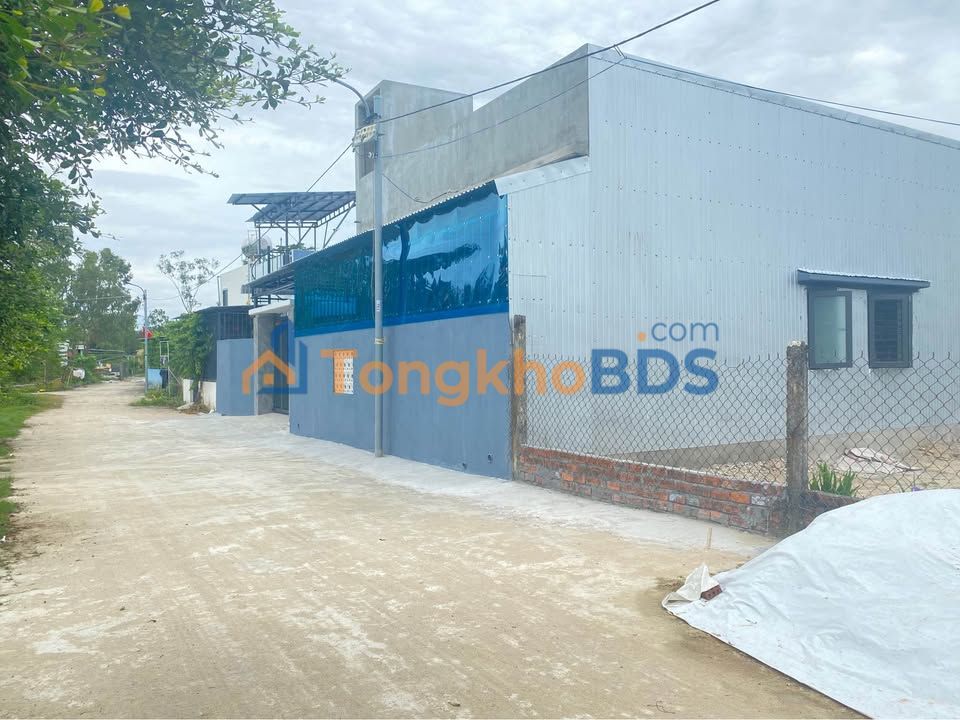 Đất nền Hòa Tiến Lệ Sơn 2 108m² 1.29 tỷ - Đường to ô tô