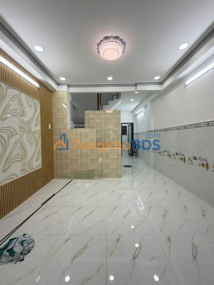 Nhà riêng Bình Đông Q8 40m² 4.37 tỷ - Chính chủ bán