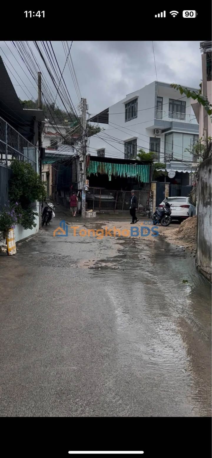 Đất nền Ngô Đến Nha Trang 70m² 2.8 tỷ - Sổ đỏ chính chủ