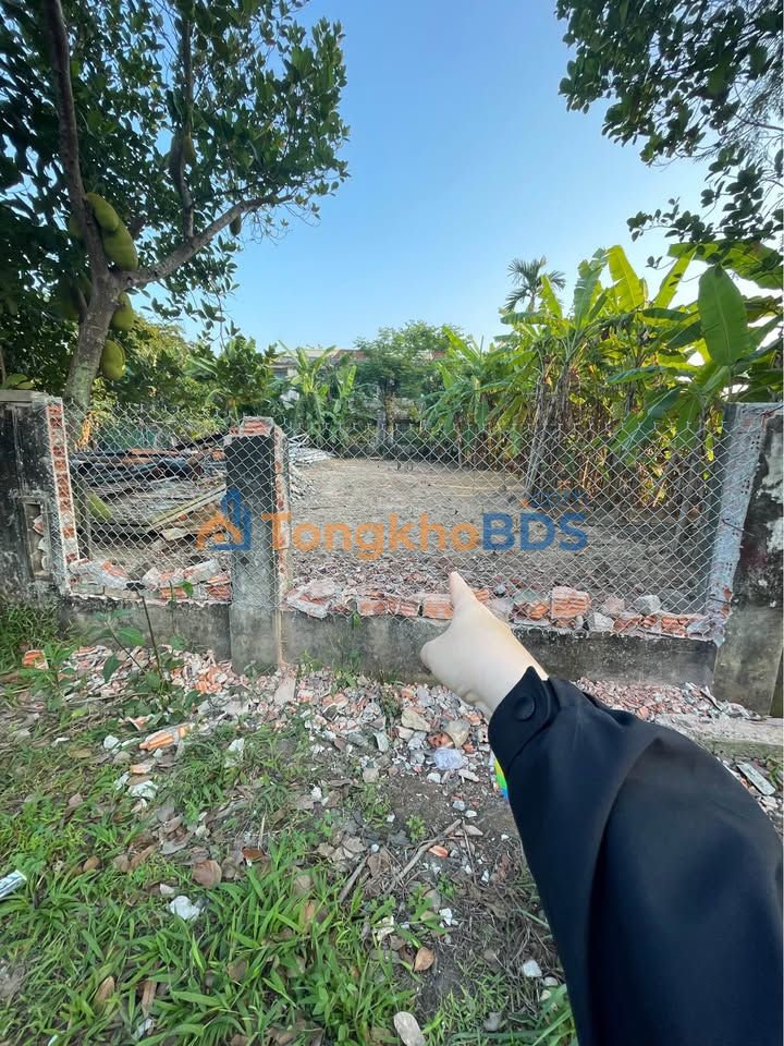 Đất nền Hòa Tiến Đà Nẵng 125m² 2.9 tỷ - Sổ đỏ chính chủ