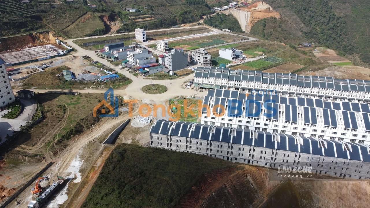 Nhà riêng Tây Bắc Sapa 90m² 4,115 tỷ - Sẵn sàng ở ngay