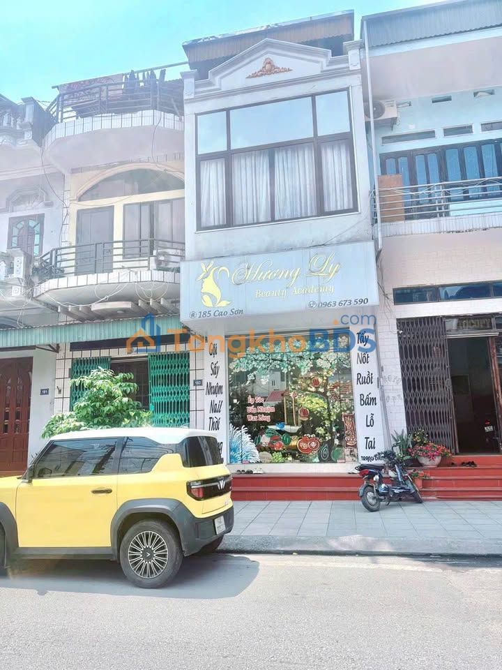 Nhà riêng Cẩm Phả Tâm Chinh 72m² 3 tỷ - Chính chủ bán