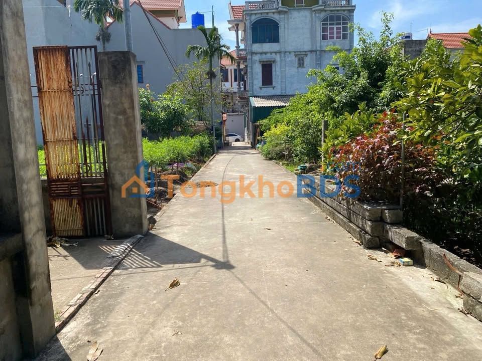 Đất thổ cư Thôn Vĩnh Lộc 77m² 4,4 tỷ - Sổ đỏ chính chủ