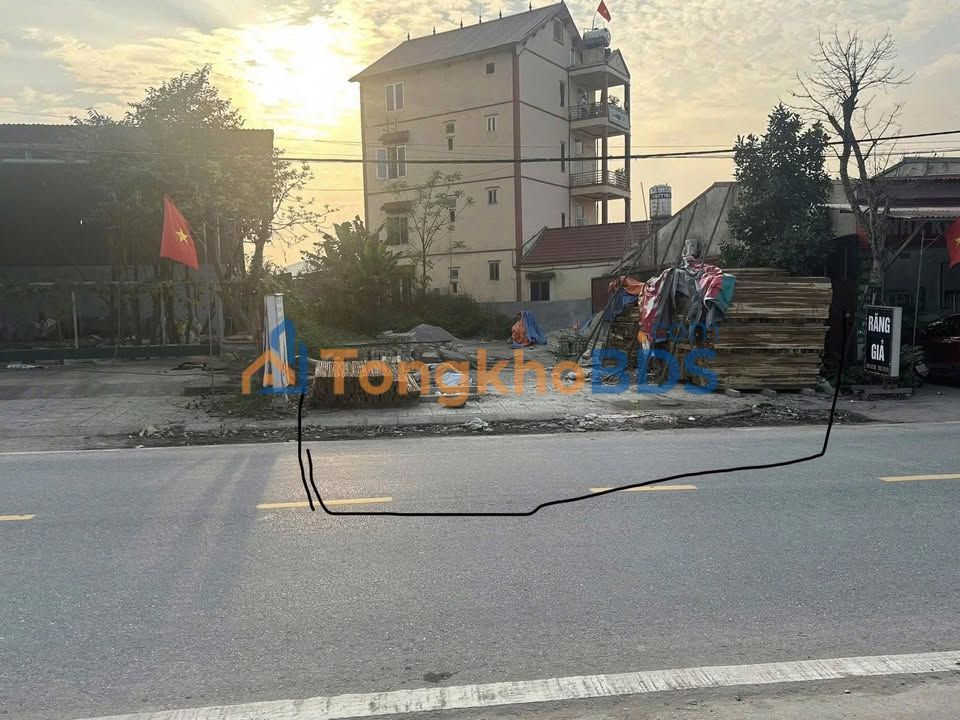 Đất Minh Đức đường 261 250m2 3.8 tỷ - Sổ đỏ chính chủ