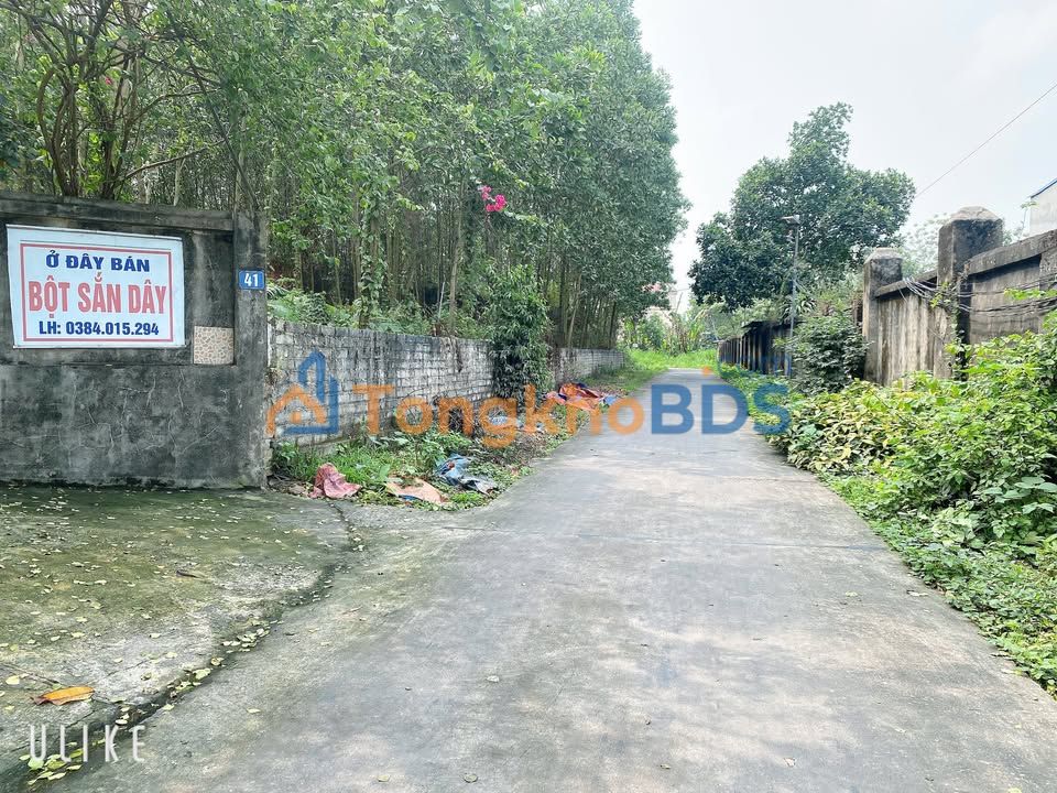 Đất nền Tân Long Thái Nguyên 64m² 600-699 triệu - Pháp lý rõ ràng