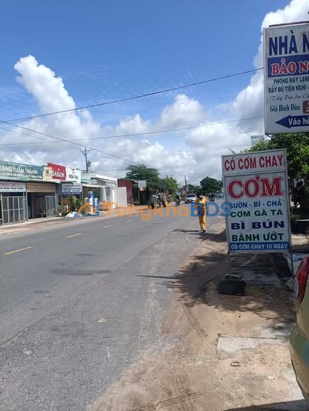 Nhà mặt tiền QL22 Tây Ninh 260m² - Vị trí đắc địa