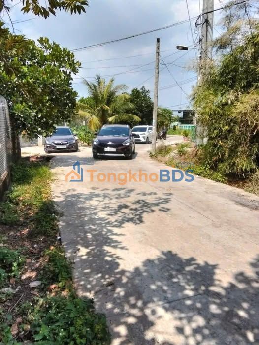 Đất nền Đức Hòa 50m² 290 triệu - Xây dựng tự do