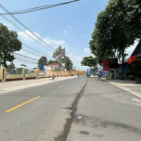 Đất Vàng 150m² Mặt Tiền Kinh Doanh Gần UBND Trảng Dài, Biên Hòa