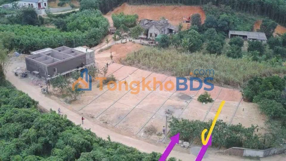 Đất nền Lạc Lương, Yên Thủy 160m² - Sổ đỏ sẵn sàng, đầu tư sinh lời