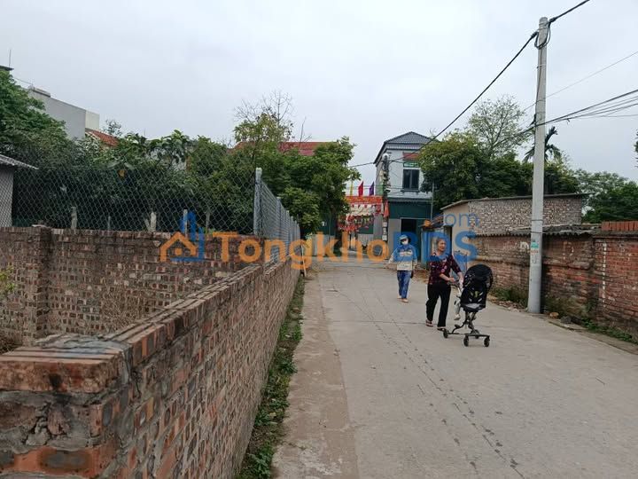 Bán Đất Thổ Cư Ninh Xá, Thuận Thành 90m² - Sổ Đỏ Sẵn Sàng, Gần Vành Đai 4