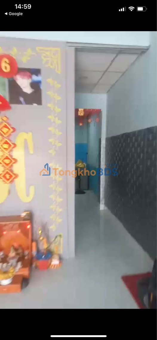 Nhà phố Quách Điêu 1.65 tỷ 52m² - Mặt tiền kinh doanh