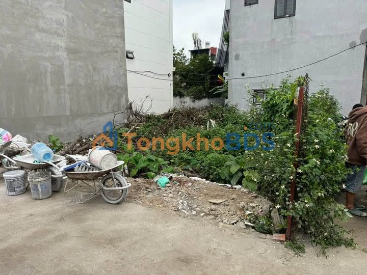 Đất Thọ Am Thanh Trì 80m² Lô Góc - Hơn 6 Tỷ, Sẵn Sàng Xây Dựng