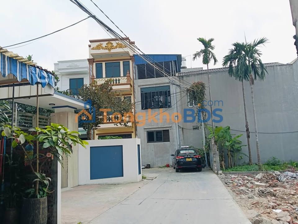 Đất nền Cách Hạ, An Dương - 50m² hai mặt ngõ, giá 1.75 tỷ - Tiềm năng đầu tư