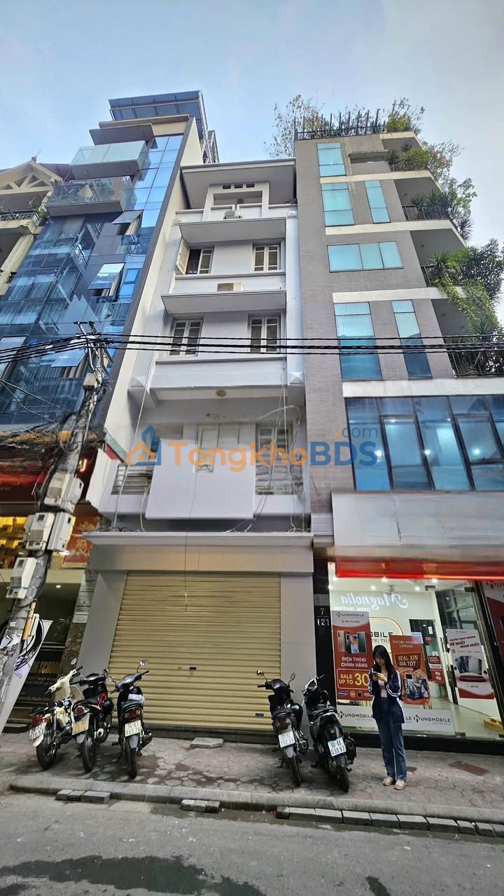 Nhà Thái Hà Đống Đa 70m² 40 triệu - Sẵn sàng ở ngay