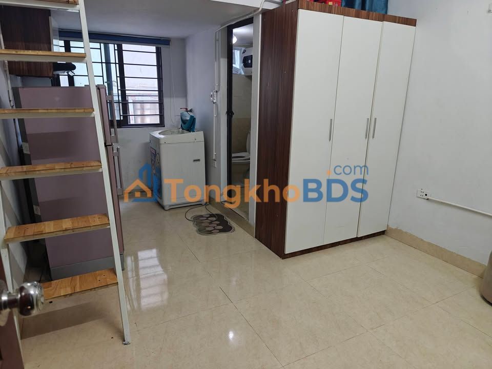 Phòng trọ CCMN Yên Xá - Giá thỏa thuận - Full nội thất