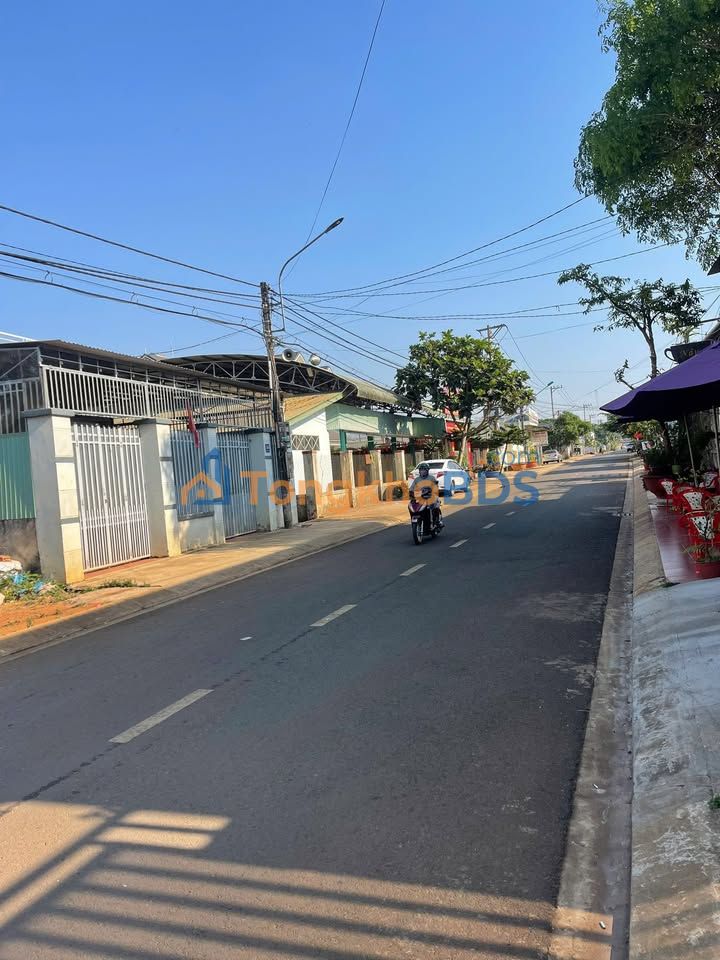 Đất Pleiku Nguyễn Hữu Thọ 185m² 2.2 tỷ - Sổ đỏ chính chủ