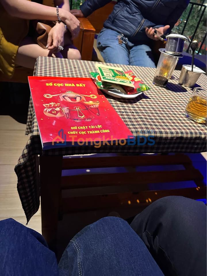 Đất Trương Định 645m² 500 triệu - Sổ đỏ chính chủ