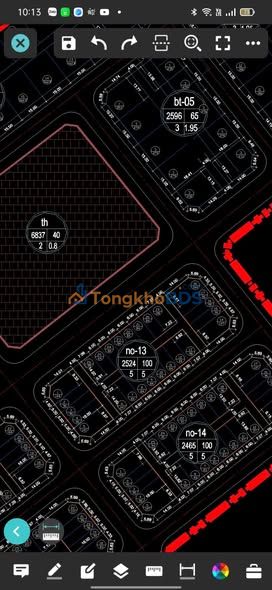 Bán đất KDCS3 Xương Giang 84m² hướng Đông Nam - Giá 3 tỷ