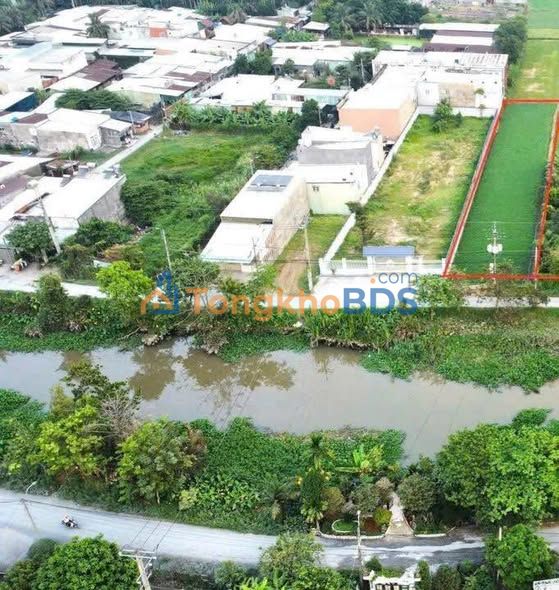 Đất nền Bình Mỹ Củ Chi 1.200m² 7.8 tỷ - Xây dựng tự do