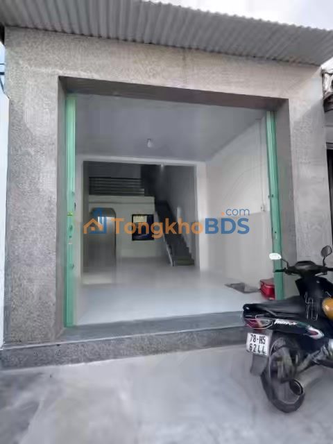 Nhà Mặt Tiền Mậu Thân Tuy Hòa 60m² - Kinh Doanh Sầm Uất, Giá 1.4 Tỷ