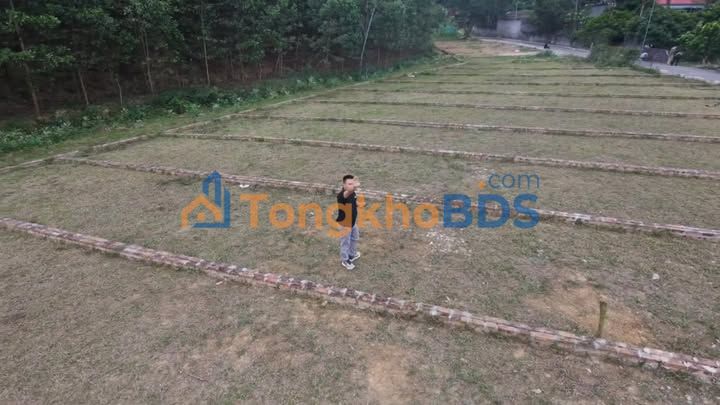 Đất nền An Bình Lạc Thủy 105m² 225 triệu - Sổ đỏ chính chủ