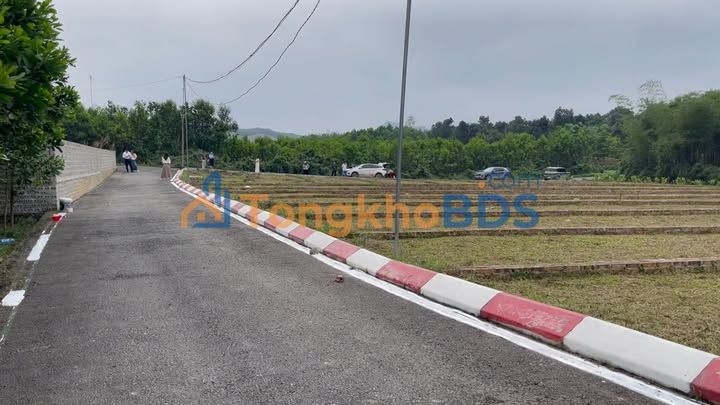 Đất nền An Bình Lạc Thủy 105m² 225 triệu - Sổ đỏ chính chủ