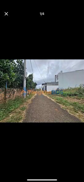 Đất Hẻm Lê Thánh Tôn Pleiku 136m² - Sổ Hồng Sẵn Sàng Đầu Tư