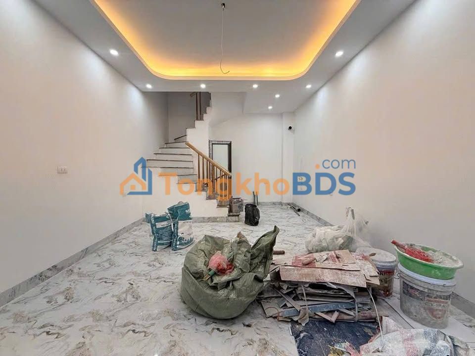 Nhà Tân Khai 27m² - 3 Tầng - 3.5 Tỷ - Sổ Vi Bằng