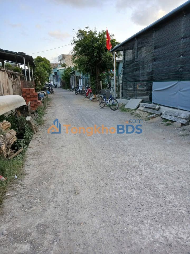 Đất nền Phước Thuận Tuy Phước 125m² - Sổ đỏ chính chủ