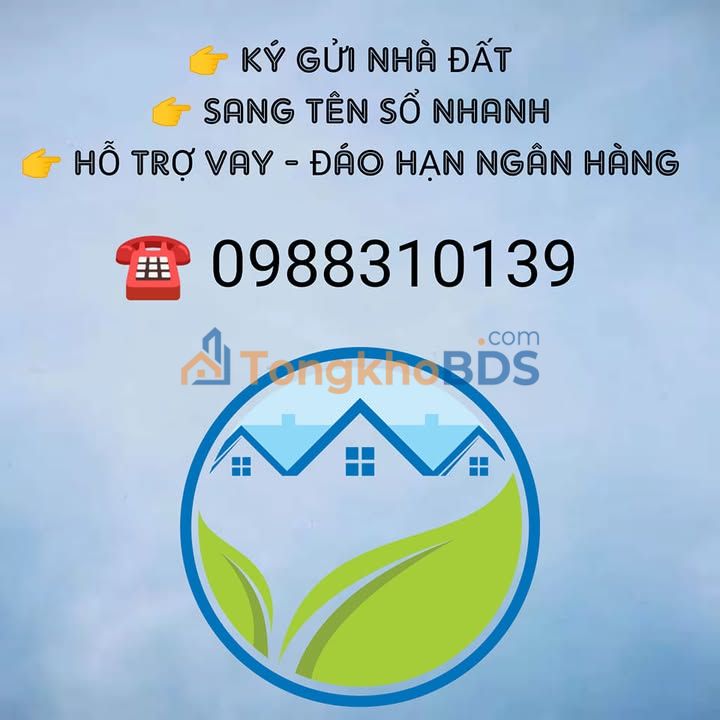 Đất nền Thị trấn Tuy Phước 70m² 1.4 tỷ - Sổ đỏ chính chủ