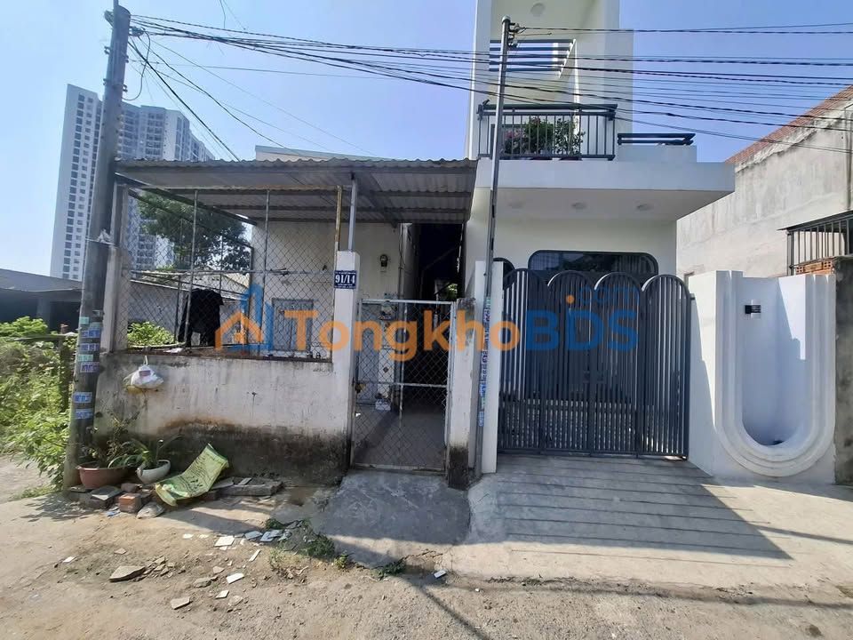 Nhà Bình An Dĩ An 96m² giá 3.3 tỷ - Ô tô vào tận nhà