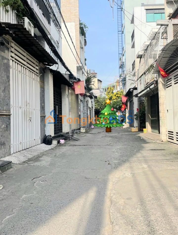 Bán Đất Tặng Nhà Dương Bá Trạc, Q8 - 63m² Giá 6.7 Tỷ