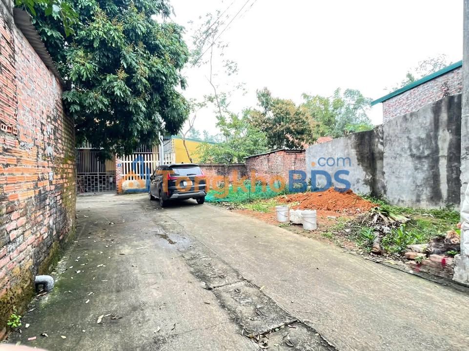 Đất nền Vĩnh Yên Tích Sơn 51m² 1 tỷ - Sổ đỏ chính chủ