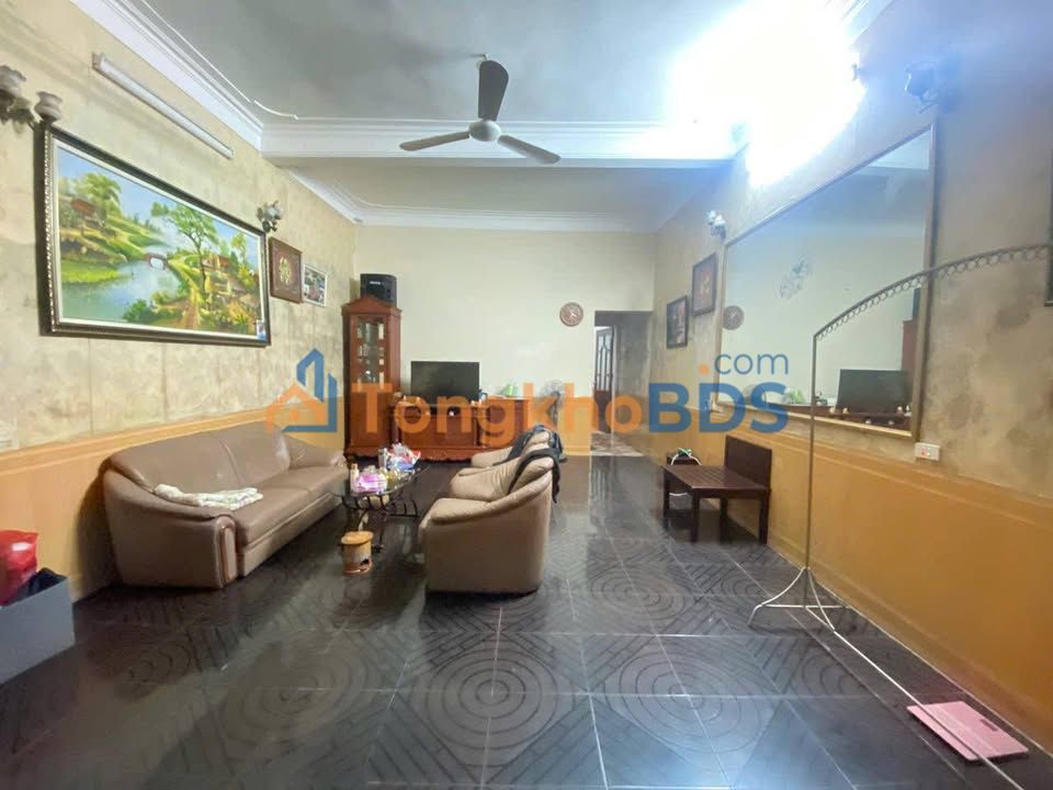 Nhà thuê Phúc Đồng Long Biên 100m² 13 triệu - Ô tô vào tận nhà