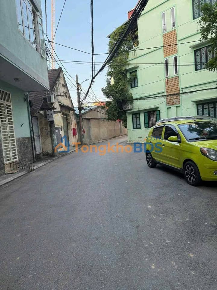 Nhà phố Ngọc Lâm 34m² thỏa thuận - Sổ hồng sẵn