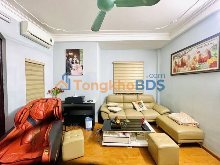 Bán Nhà Mặt Tiền 9.7m Bùi Xương Trạch, Thanh Xuân - 113m² 5 Tầng Kinh Doanh Đỉnh Cao