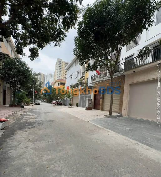 Bán Gấp Nhà Liền Kề Văn Khê, Hà Nam - 82.5m², Mặt Tiền 5m, Sổ Hồng