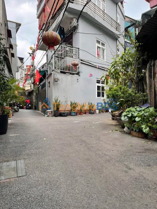 Đất Thổ Cư 122m² Lạc Long Quân, Tây Hồ - Ngõ Thông, Tiềm Năng X3