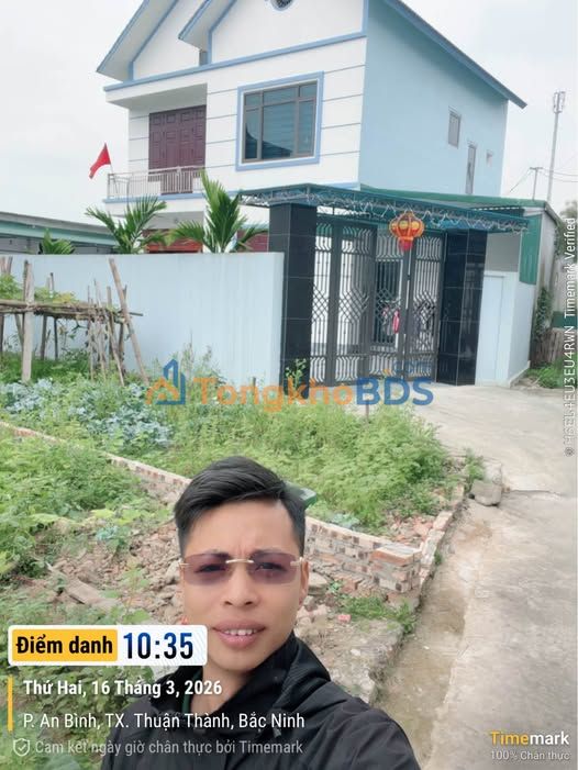 Đất nền KCN TT2 Thuận Thành 70m² - Lời ngay, dòng tiền trọ đỉnh