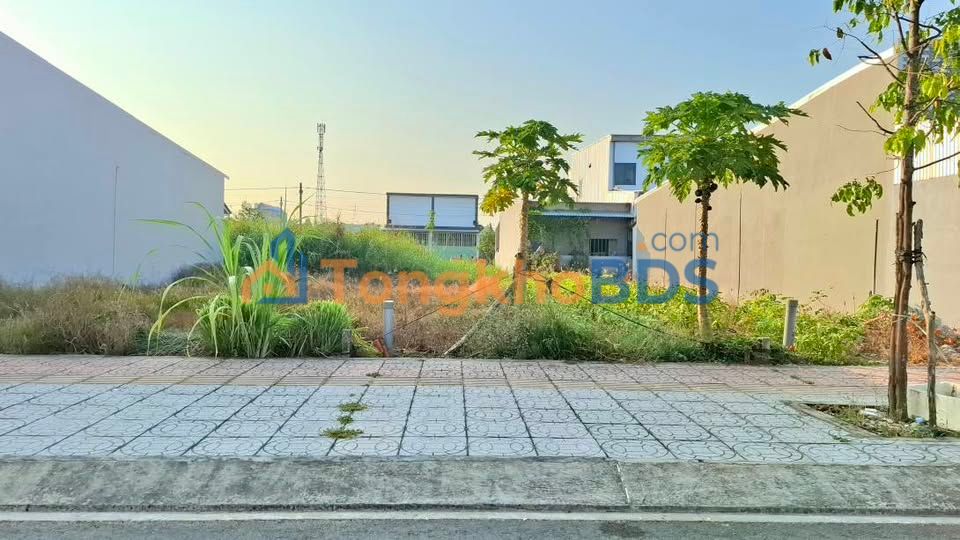 Đất Nền Vị Thanh (Cần Thơ) 103.5m² - Sổ Hồng Thổ Cư 100% - Giá Tốt