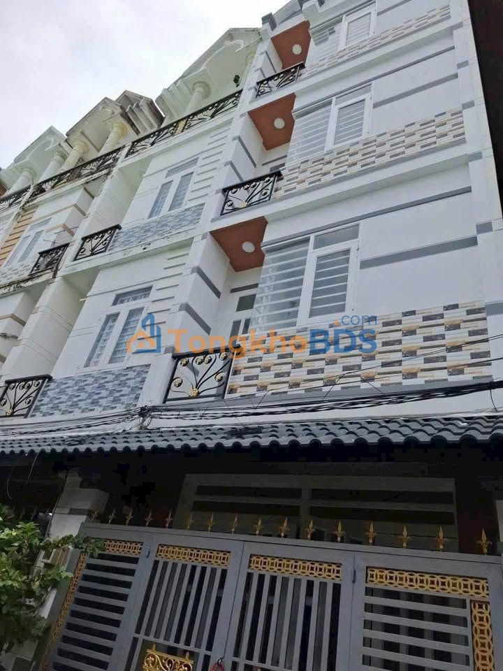 Nhà thuê Bình Thành Bình Tân 24m² 6 triệu - Sẵn sàng ở ngay