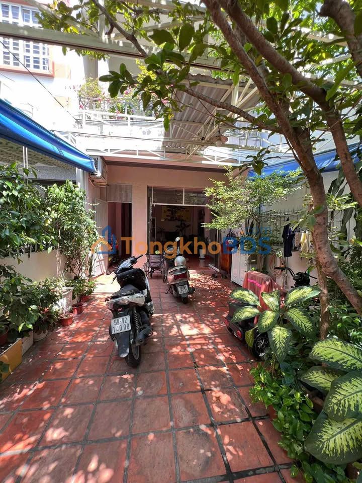 Nhà Tản Viên Phước Hòa 110m² 12.5 tỷ - Ô tô vào tận nhà