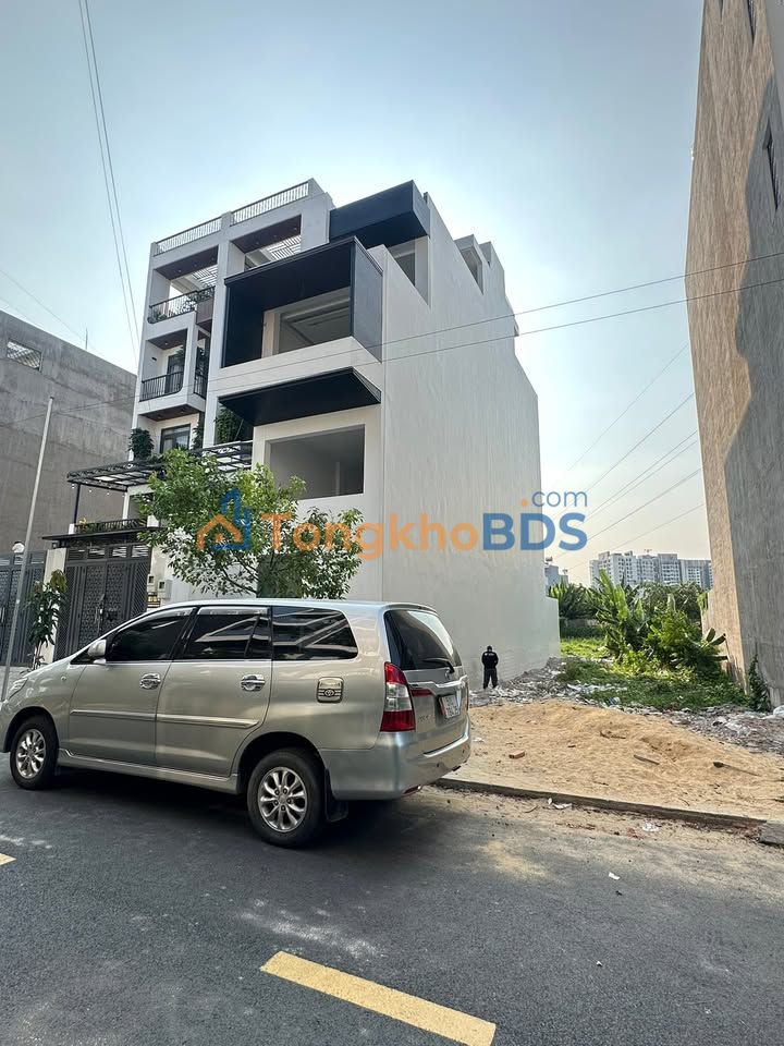 Đất Thổ Cư Quận 12 - 51.6m² Sổ Hồng Riêng, Gần Gò Vấp