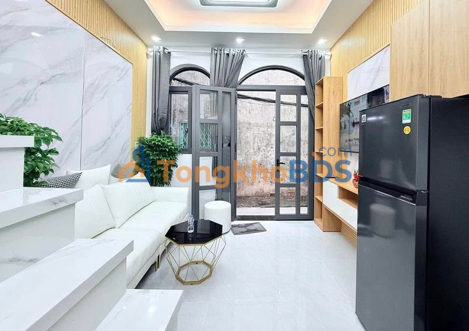Nhà Xô Viết Nghệ Tĩnh 80m² 3 tỷ - Chính chủ sẵn ở ngay
