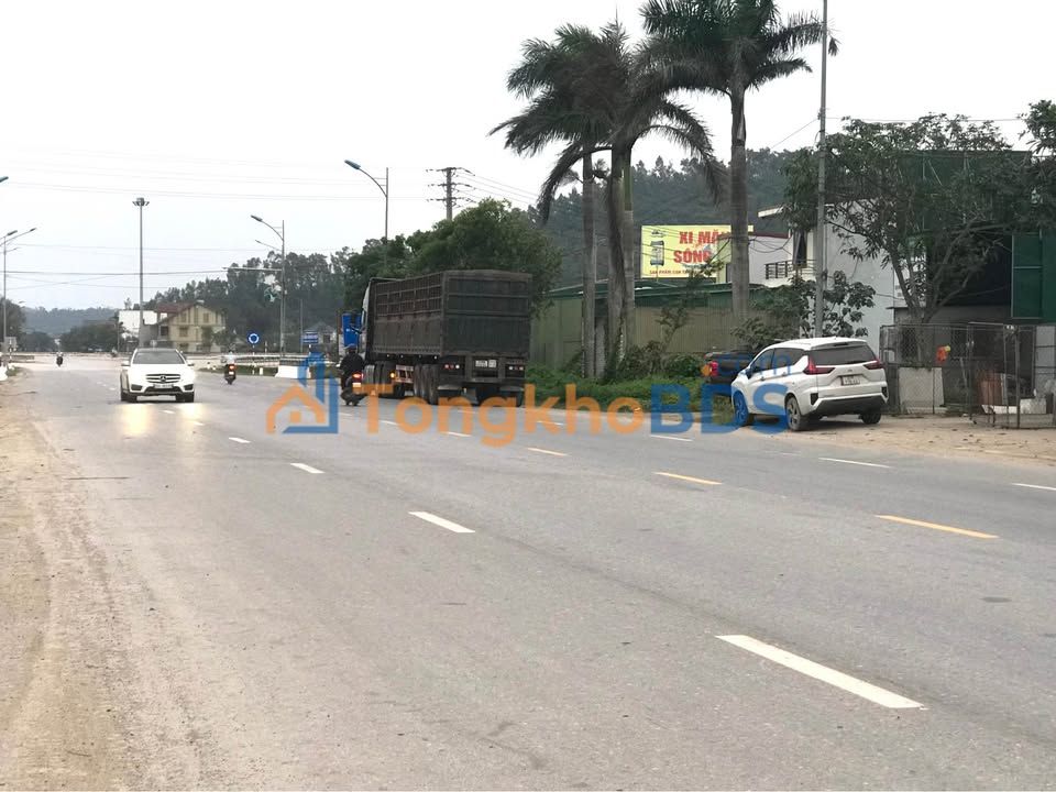 Đất Kinh Doanh MT QL46 Trà Vinh 150m² - Giá Tốt