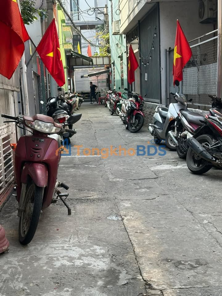 Nhà Trung Tâm Đà Nẵng - 105m² - 4 Tỷ - Đinh Tiên Hoàng, Hải Châu