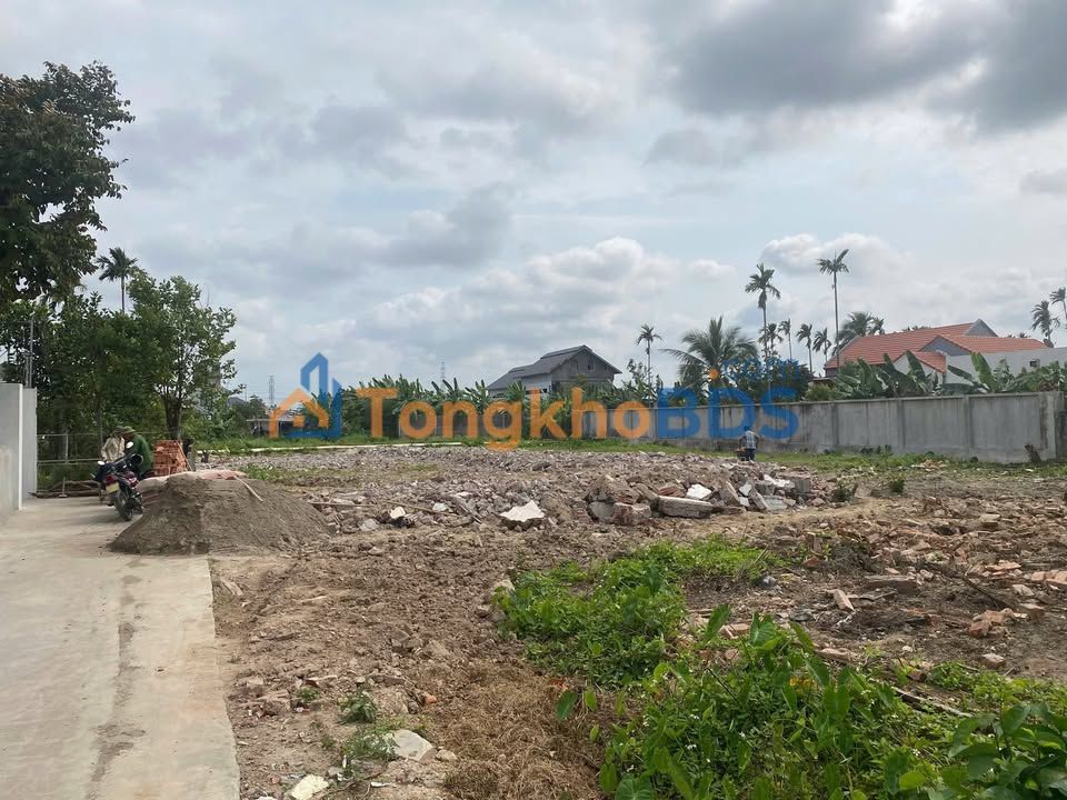 Đất nền Văn Xá Kiến An 50m² 820-870 triệu - Sổ đỏ chính chủ